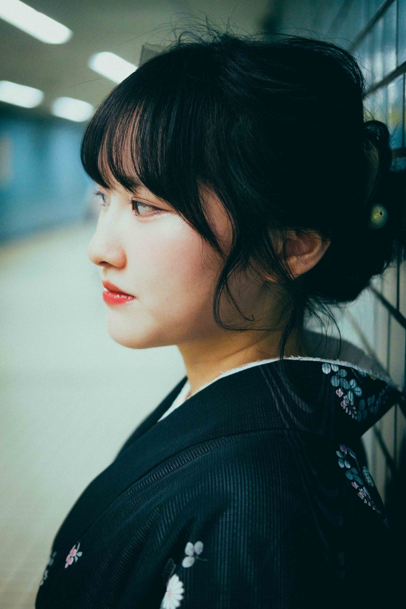 大阪での着物ポートレート｜Kansai Snaps