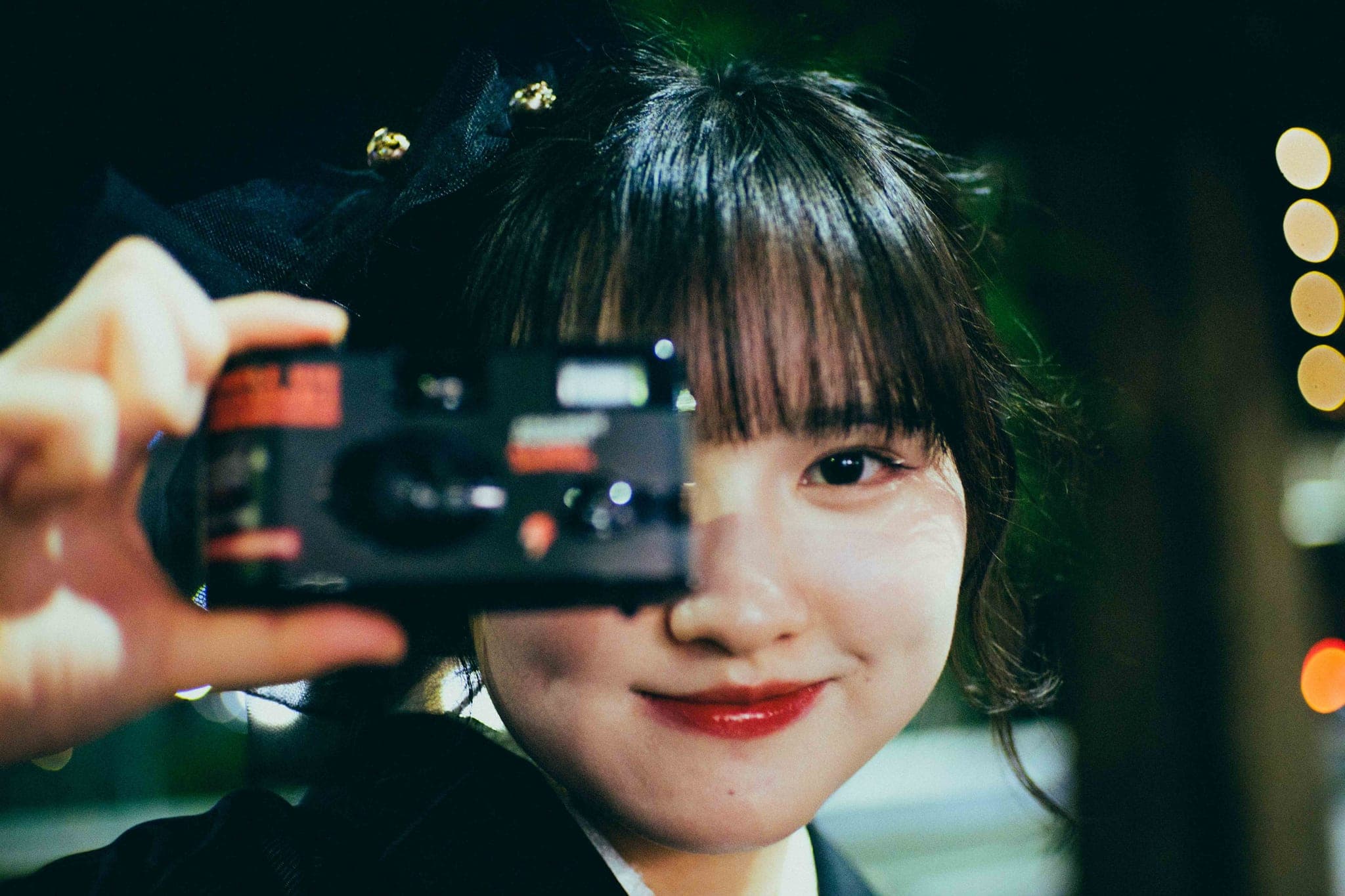大阪での着物ポートレート｜Kansai Snaps