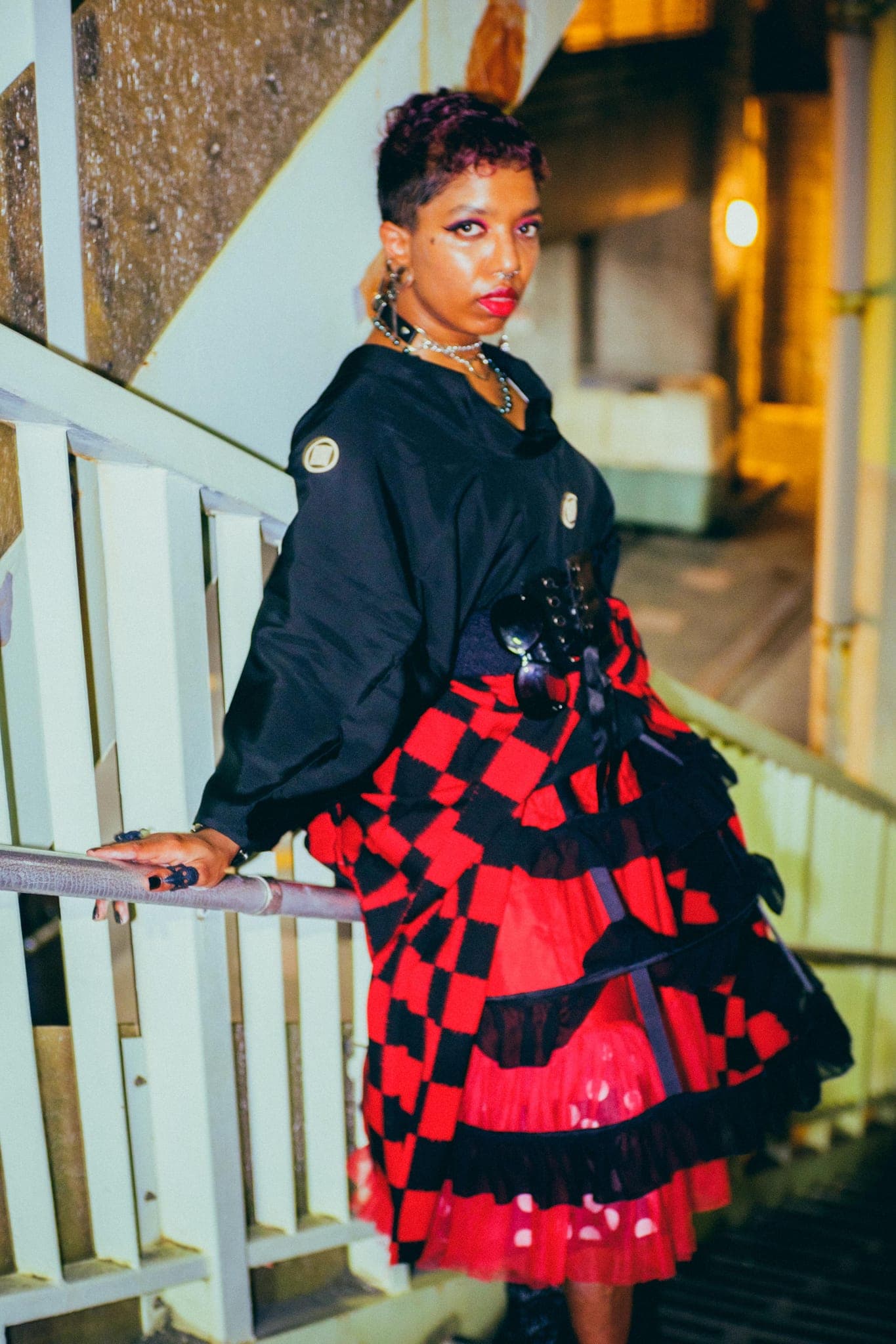Kimono portrait in Osaka · Kansai Snaps