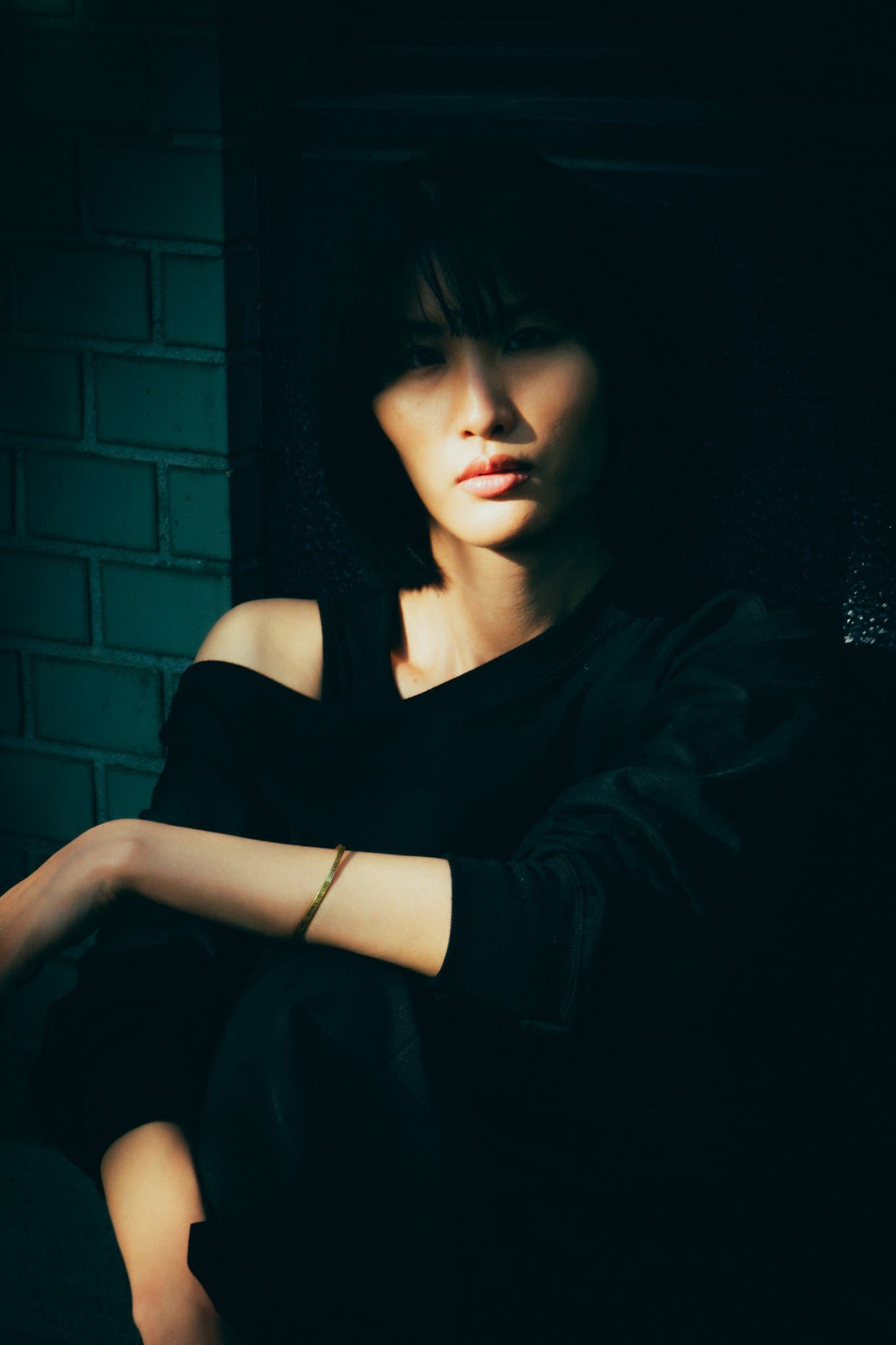 Fashion portrait in Osaka · Kansai Snaps