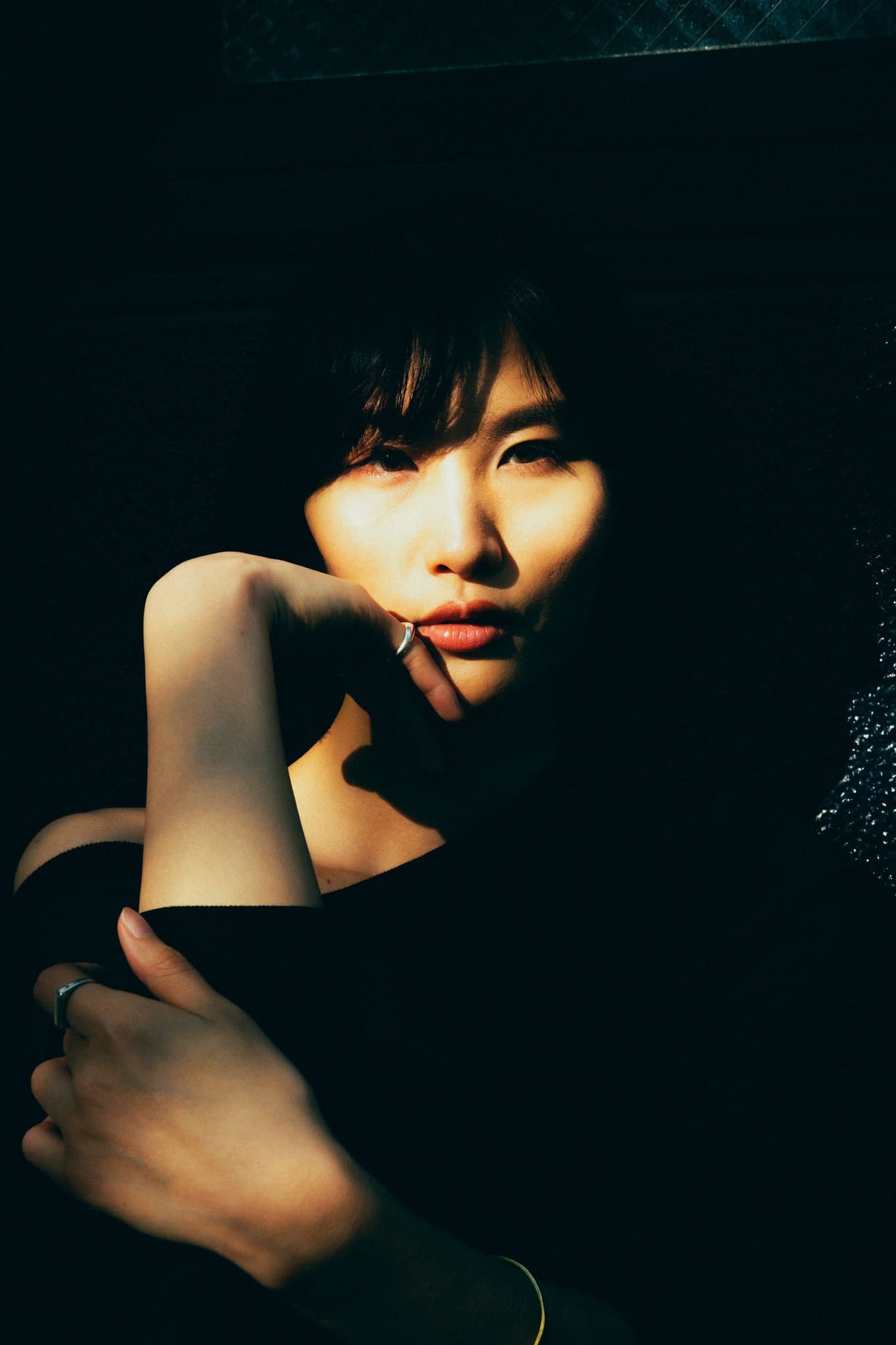 Fashion portrait in Osaka · Kansai Snaps